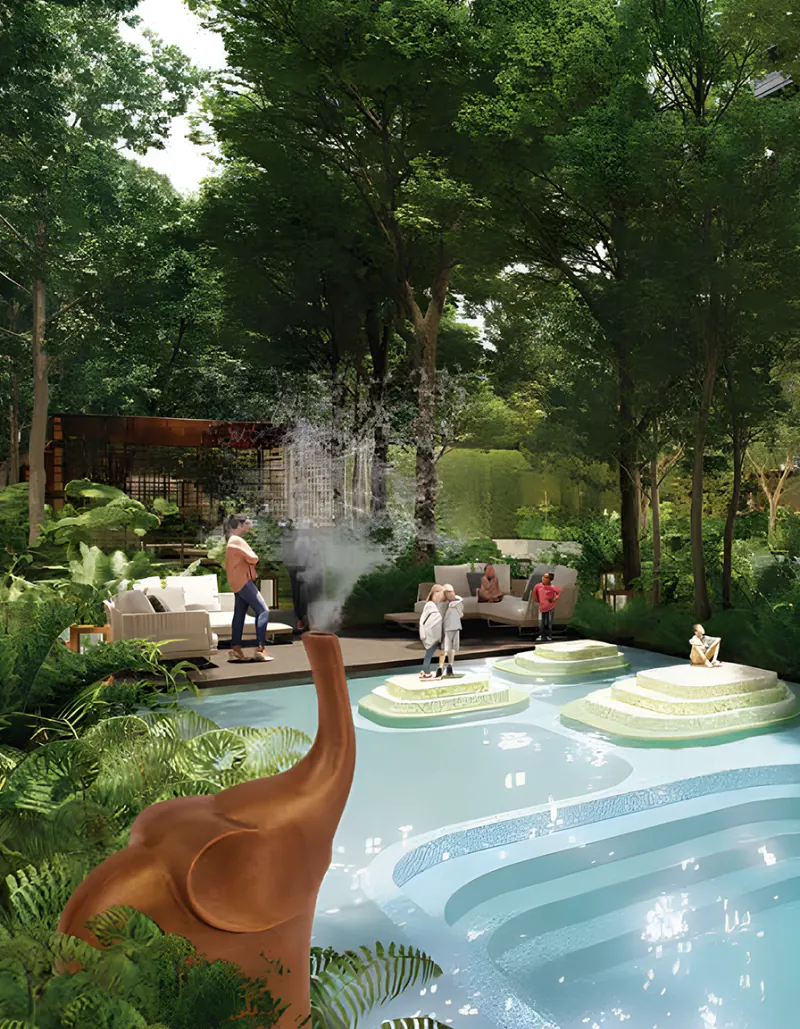 TARC Ishva Zen Gardens